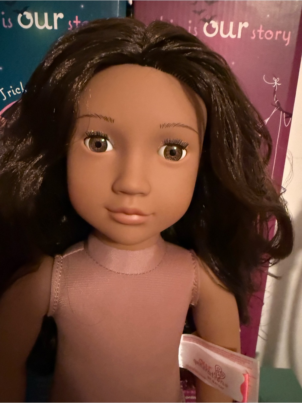 Our Generation Sunny Collector’s Doll